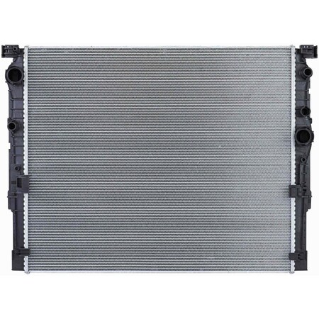 Spectra Premium Radiator, Cu13629 CU13629